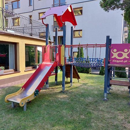 Twoja Przystan Rodzinna Jastrzębia Góra Exterior foto