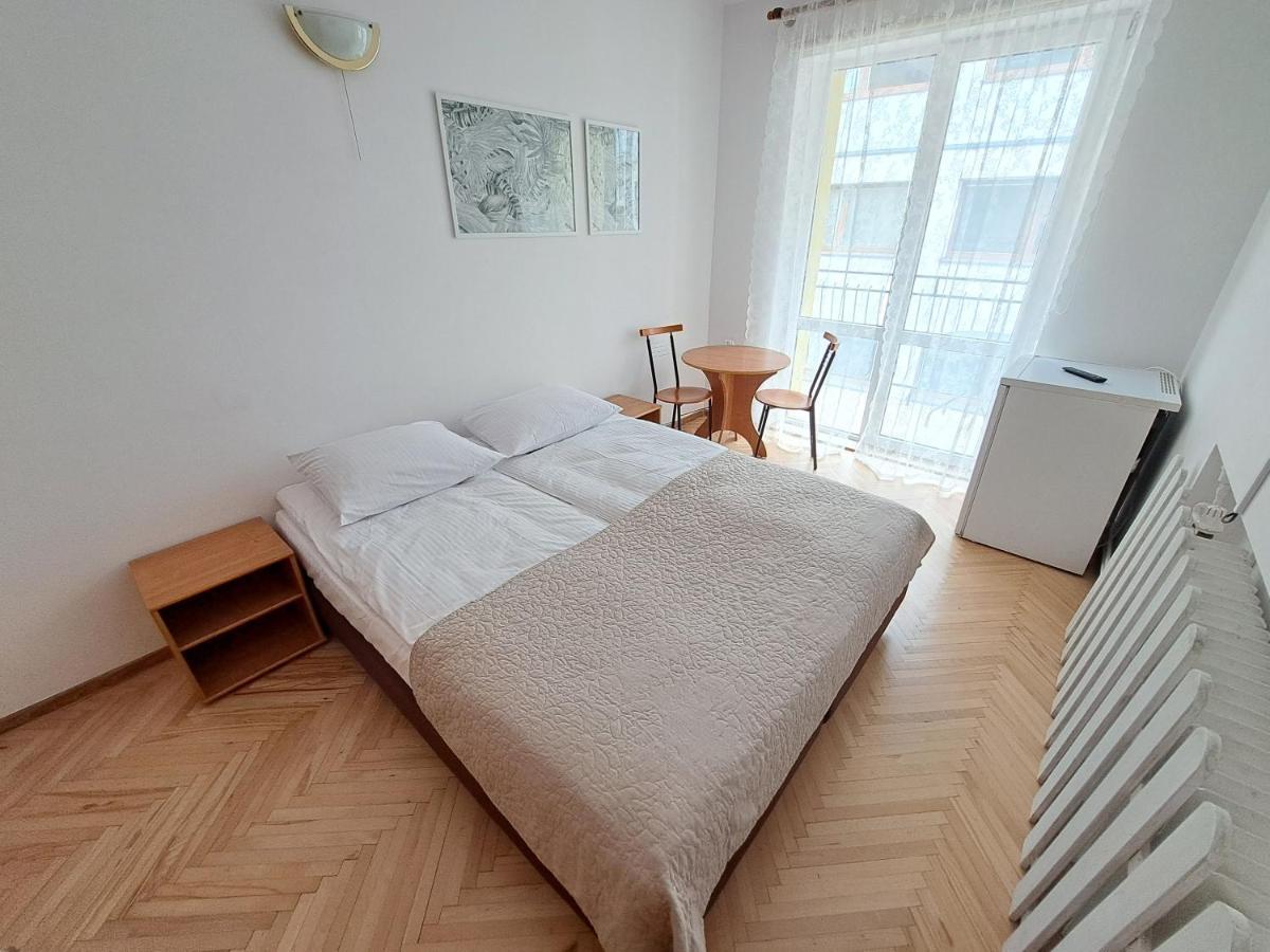 Twoja Przystan Rodzinna Jastrzębia Góra Exterior foto
