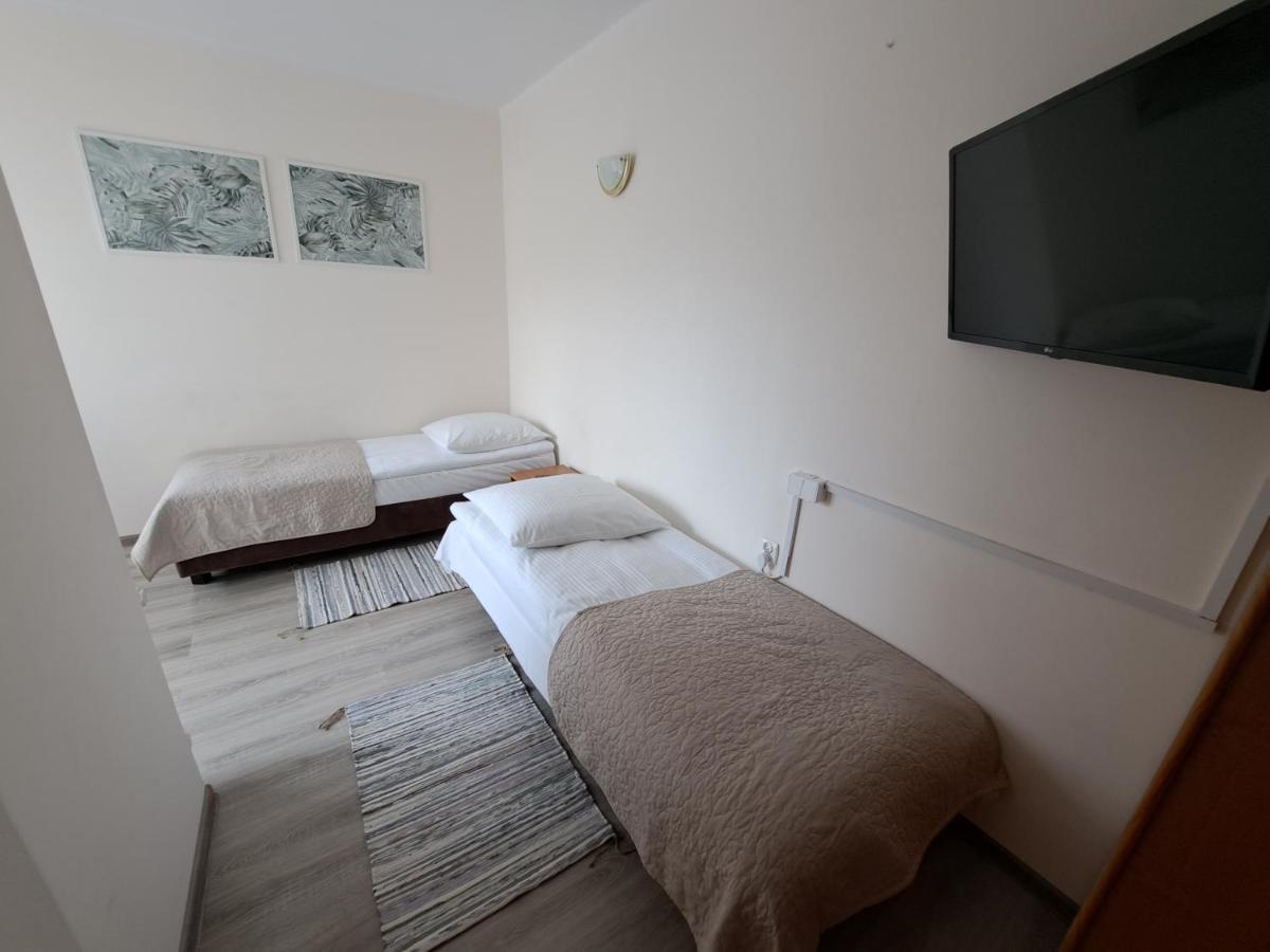 Twoja Przystan Rodzinna Jastrzębia Góra Exterior foto