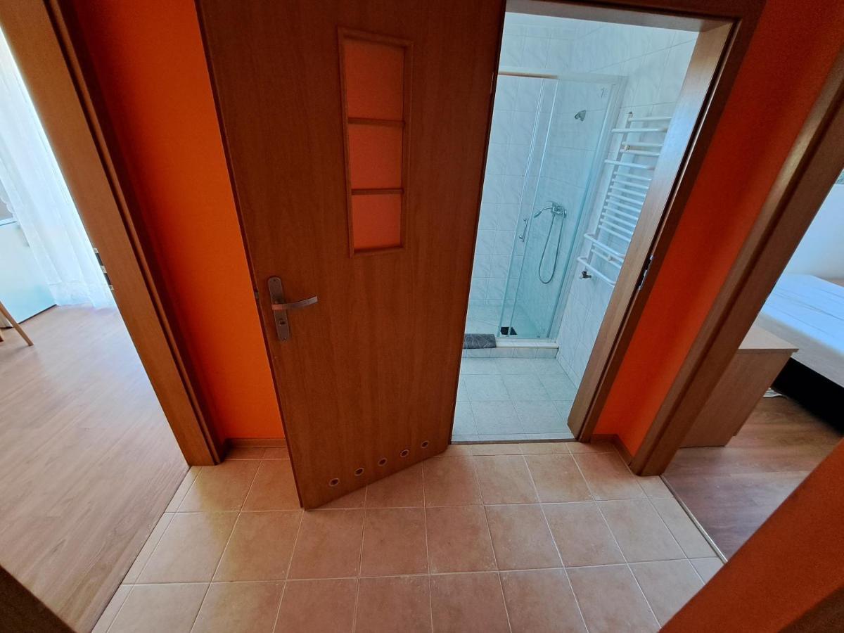 Twoja Przystan Rodzinna Jastrzębia Góra Exterior foto