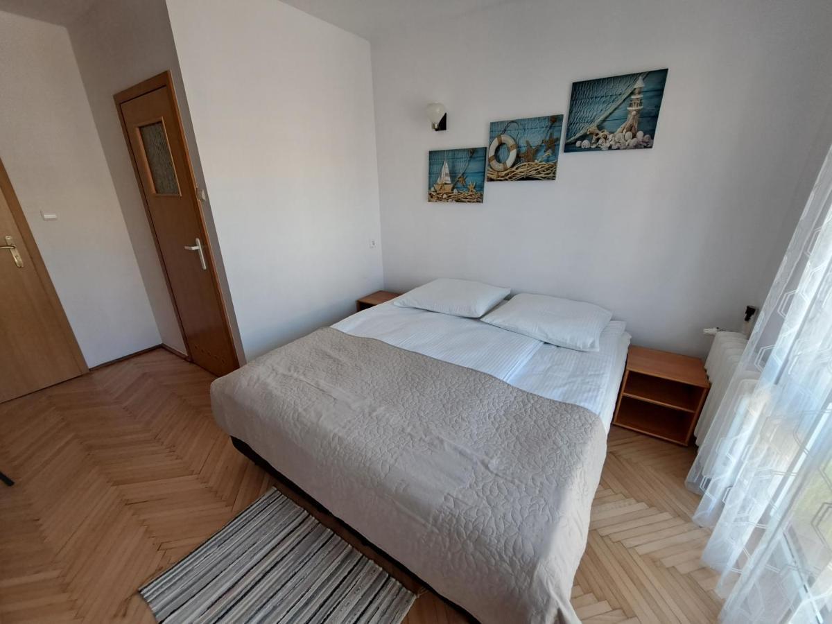 Twoja Przystan Rodzinna Jastrzębia Góra Exterior foto
