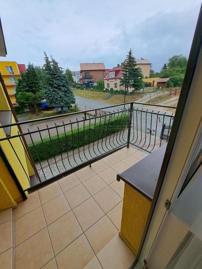 Twoja Przystan Rodzinna Jastrzębia Góra Exterior foto