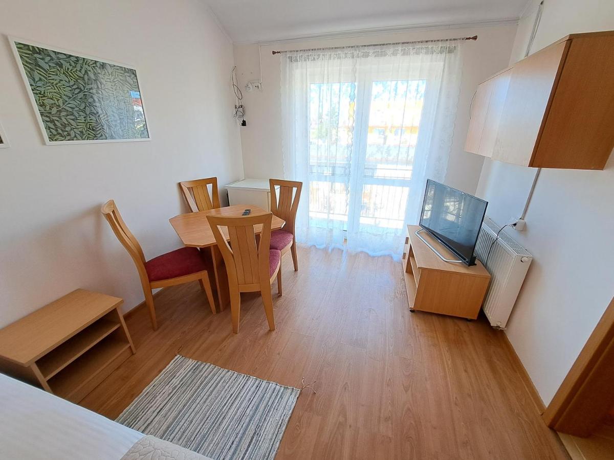 Twoja Przystan Rodzinna Jastrzębia Góra Exterior foto