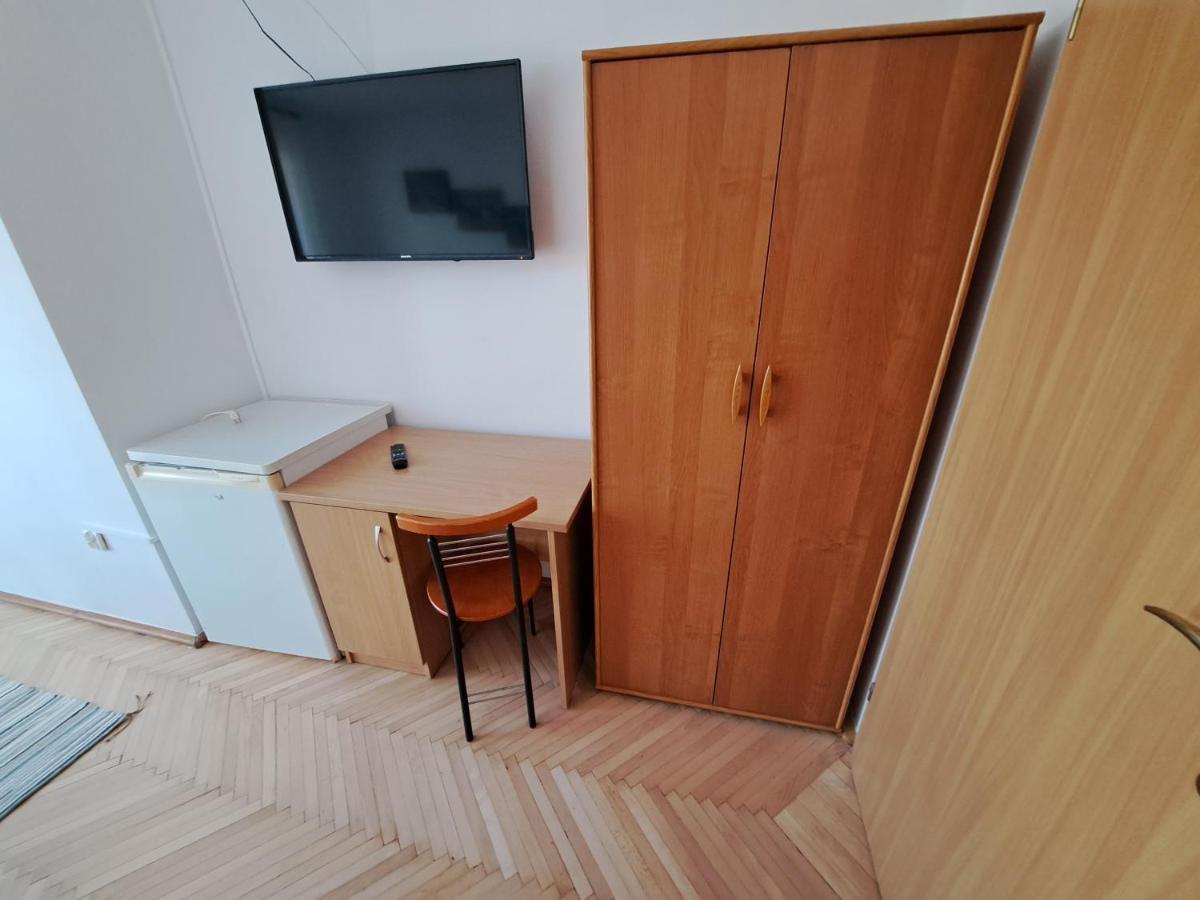 Twoja Przystan Rodzinna Jastrzębia Góra Exterior foto