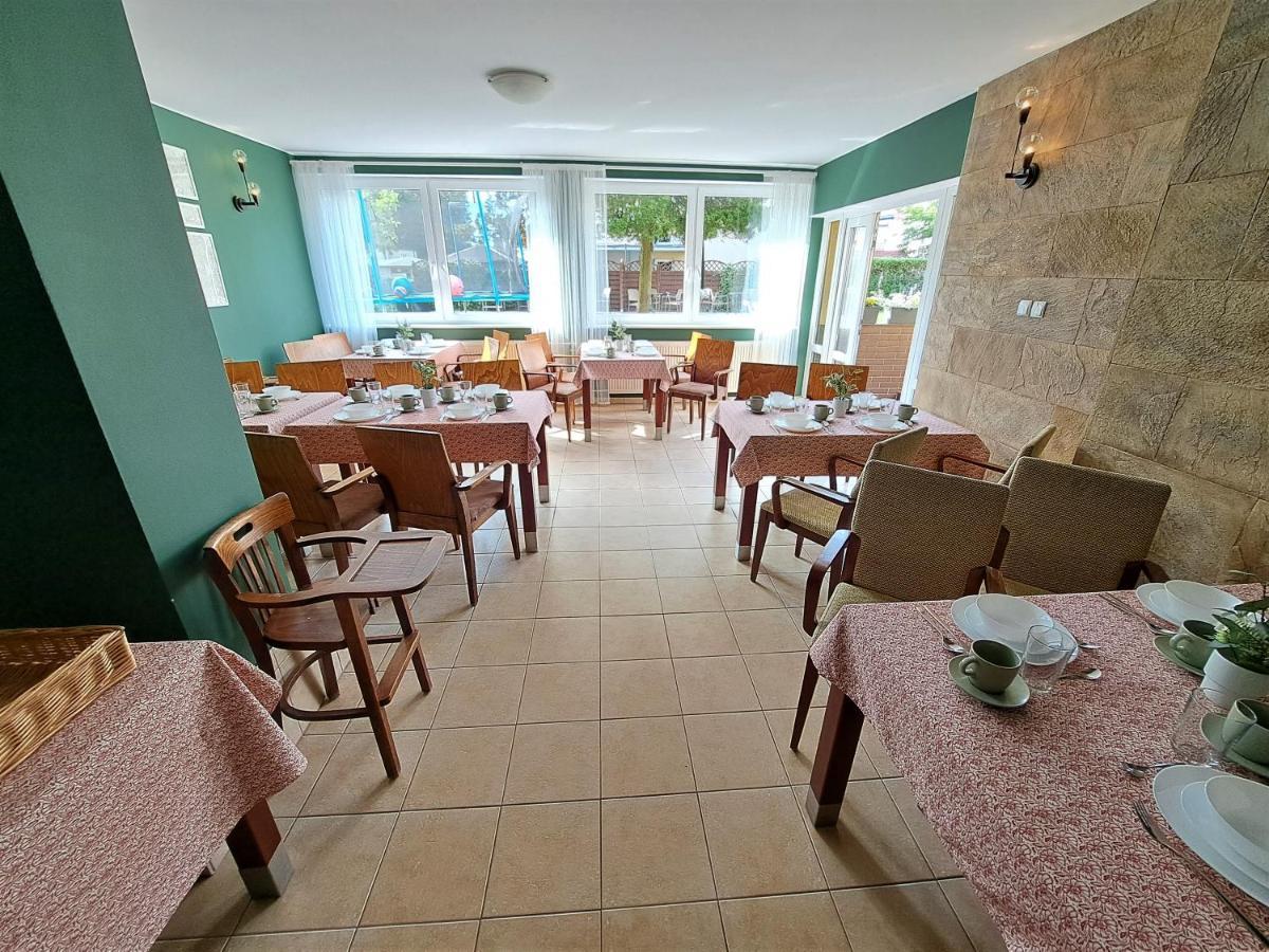 Twoja Przystan Rodzinna Jastrzębia Góra Exterior foto