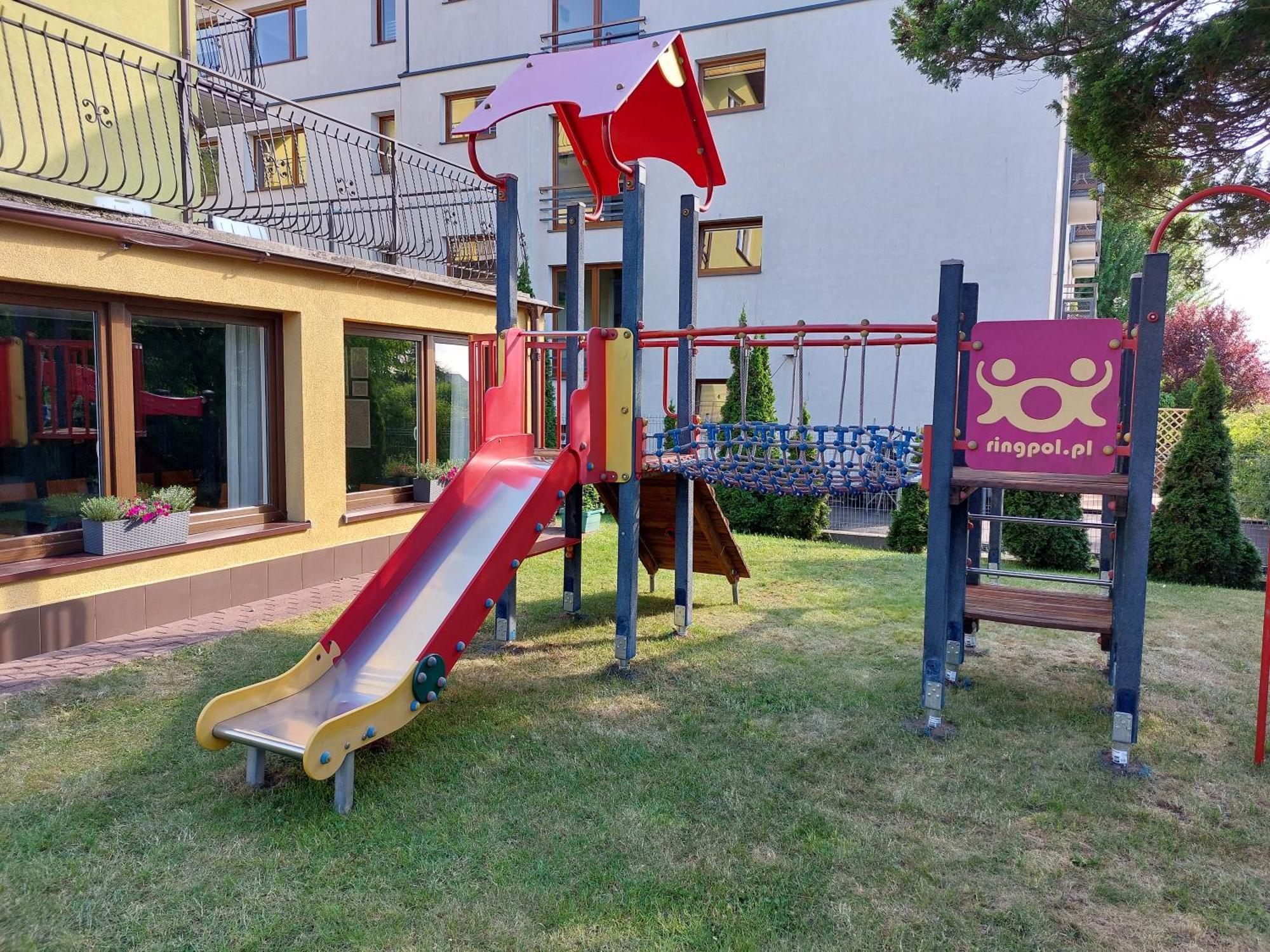 Twoja Przystan Rodzinna Jastrzębia Góra Exterior foto